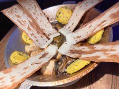 干锅杂鱼-淀里船宴(卓达店)