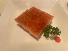 冰烧三层肉-利苑酒家(金宝店)