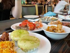 -绿岛国际酒店-西餐厅