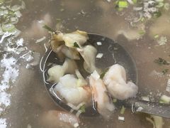 海鲜杂拌汤-林之六八·6886大连老菜馆