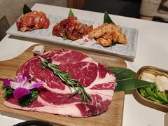 -红沃鳗鱼黑牛烤肉店(不老街店)