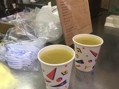 -公利真料竹蔗水(中环店)