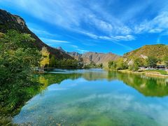 -百里山水画廊