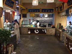 -清真·尼罗美食城(王府井生活广场店)