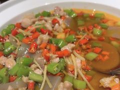 -贡宴盐帮菜自贡驻京联络处餐厅