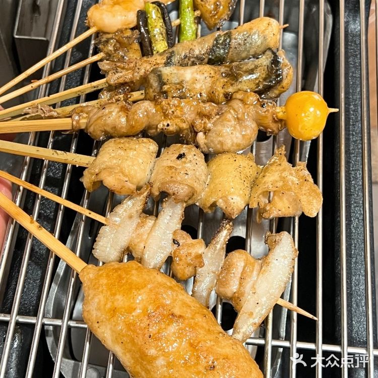 惊了！深圳竟然有好值的平民烧鸟日料店 