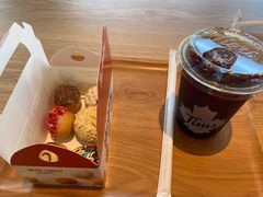 -Tims天好咖啡·贝果(凯德大峡谷购物中心店)