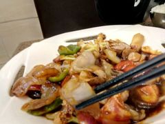 爆炒双脆-旺达·福州菜(正大广场店)