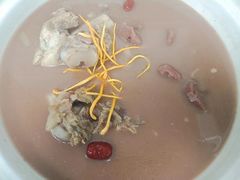 -九孔·筒骨莲藕汤锅(大明宫万达店)