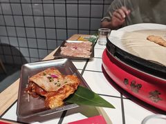 -留香铁板烤肉(解放西路旗舰店)