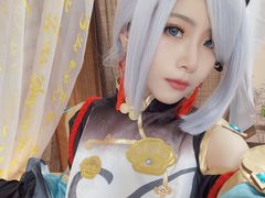 -马猴烧酒二次元cosplay换装写真自拍体验馆