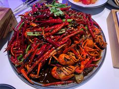 -钳小柒·小龙虾蓝龙王烧烤夜宵(长寿路店)