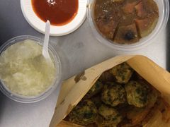 -老福合沟无米粿甜汤粿品店