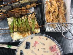 -长乐饭冰冰·冰饭·烧烤(长乐总店)