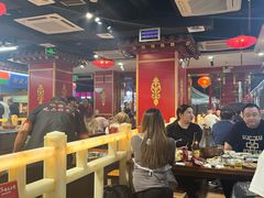 -津门老羊家·铜锅涮羊肉·烧烤(科技园店)