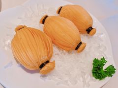 金枕头榴莲酥-利苑酒家(华熙国际店)