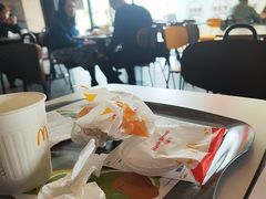-麦当劳(华发商都店)