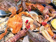 -乔哥铭洋海鲜自助(皇城恒隆广场店)