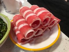 肥牛-陈艳红火锅菜·冒菜(簋街店)