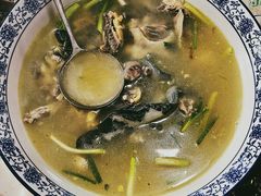 草鸡汤-洞天食府(北大街店)