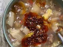 -清真李唯一优质肉丸糊辣汤