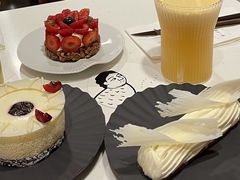 -潮一不贰·法式甜品·生日蛋糕·西式简餐(外滩店)