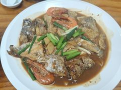 -老白酒农家菜馆