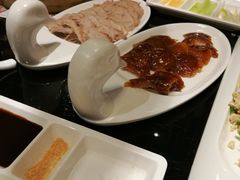 -皇城根北京风味主题餐厅(滨海万达店)