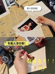 -城南旧影 旗袍全家福摄影写真体验馆