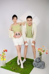 -孕视觉专业孕妇摄影(天津南开店)