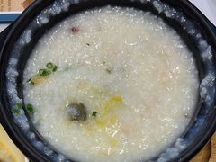 -花少爷·鲜虾干贝粥(延安万达店)