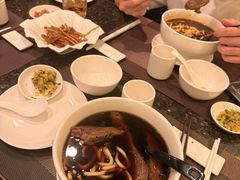 红烧牛筋面-中国厨房/台湾牛肉面