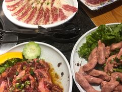 肥牛-梦山水日本烧肉(五四广场店)