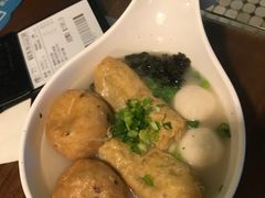 淨紫菜魚四寶-翠华餐厅(德辅道中店)