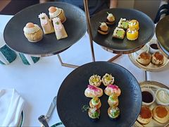 -上海和平饭店华懋阁 Cathay Room