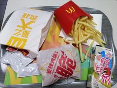 -麦当劳(北方国贸大厦店)