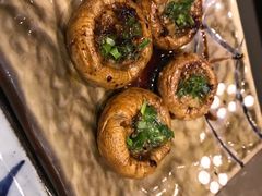 蒜香烤口蘑-伊藤ITO(侨福芳草地购物中心店)