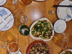 -烤满分·东北烧烤(首经贸店)