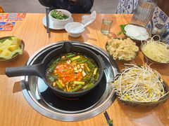 -黔三一夺夺粉酸汤火锅(百信店)