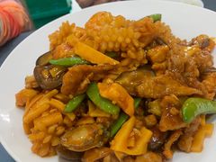 -清真•蜀风园(丁字沽总店)