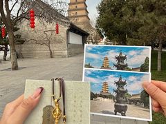 -大慈恩寺(大雁塔)