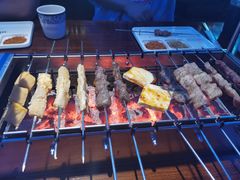 -三个蒙古大叔羊肉串(大宁店)