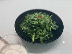 生拌茼蒿-湖锦酒楼·旗舰店(三阳总店)