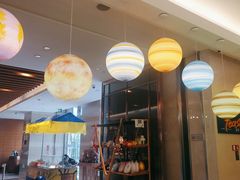 -美盛喜来登大酒店-盛宴标帜餐厅