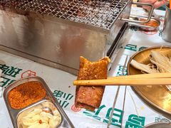 -曾百万小炉小串自助烧烤(高新店)