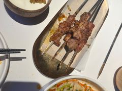 -西域阿里马新疆菜·清真(桂花路店)
