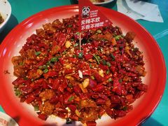 -川正旺江湖菜(三元桥店)