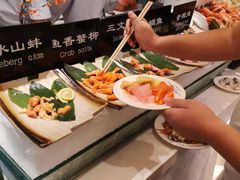-星伦多海鲜自助餐厅(徐州铜山万达店)