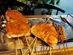 -腰子哥烤串(石佛营炫特店)