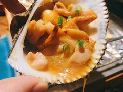 碳烤鸟贝-山葵家居酒屋(天目里店)